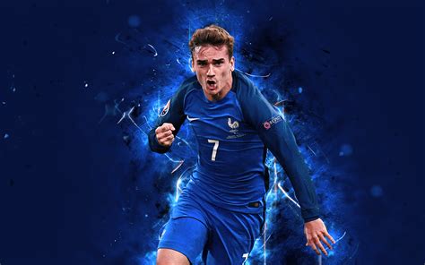 Antoine Griezmann Wallpaper