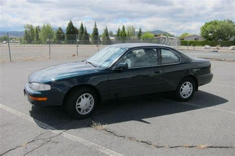 1994 Toyota Camry 4 cylinder 2 door coupe low miles - Classic Toyota Camry 1994 for sale