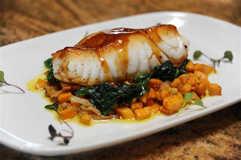 Chilean Sea Bass Atlanta Steaks And Seafood