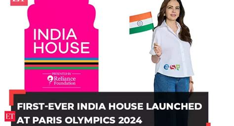 Paris Olympics 2024 Nita Ambani Announces First Ever India House At