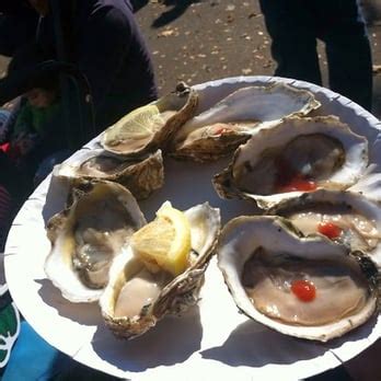 Wellfleet Oyster Festival Updated January Photos