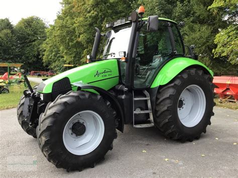 Deutz Fahr Agrotron 135 Gebraucht Neu Kaufen Technikboerse At