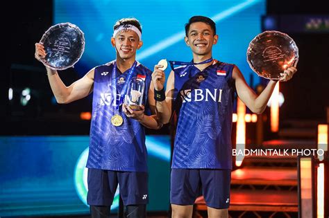 Wakil Indonesia Ke Besar Badminton Asia Championship Simak