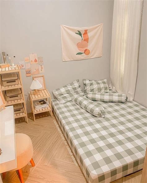 Inspirasi Desain Kamar X Ala Korea Yang Aesthetic Kekinian