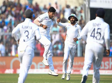 Ind Vs Ban Day Night Test टीम इंडियाची ऐतिहासिक कामगिरी ठरले जगात लै