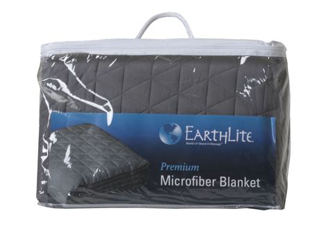 Premium Microfiber Quilted Blanket Living Earth Crafts Spavision