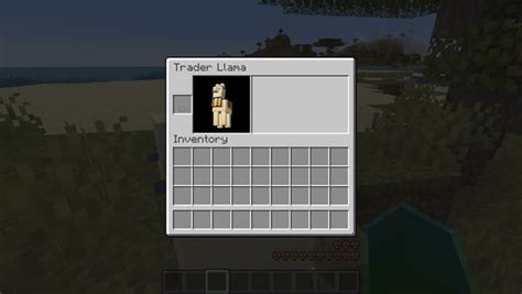 Trader Llama Minecraft Wiki