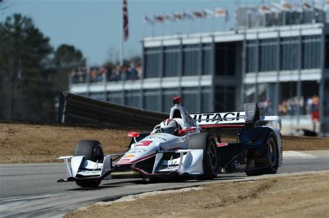 2015 Verizon Indycar Series Driver Car Quiz