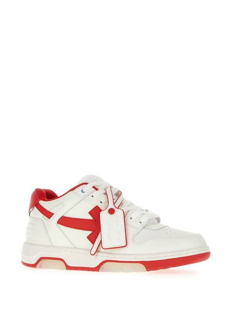 Off White Tenis Out Of Office Ooo Blanco Farfetch Mx