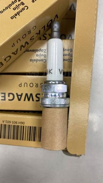 Купить Свеча Зажигания X10 (OEM - NGK) - Бренд: VAG - Арт:06H905601A ...