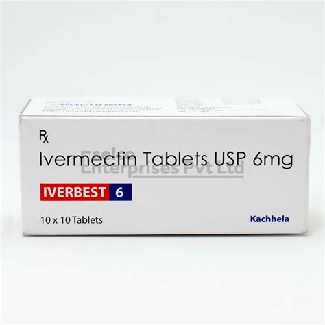 Ivermectin 12mg Stromectol Tablets Packaging Type Blister At Rs 193