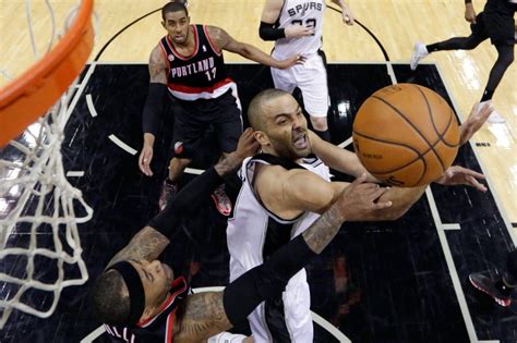 Les Spurs Et Le Heat Remportent Leur Premier Match La Presse