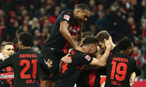 Kaiserslautern Bayer Leverkusen Le Formazioni Dove Vedere La Finale