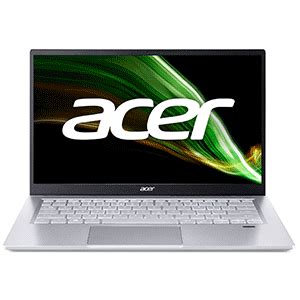 Acer Swift Sf R Cp In Fhd Ryzen U Gb Lpddr X