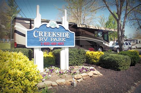 Sevierville Tennessee Campgrounds And Rv Parks Campgrounds On