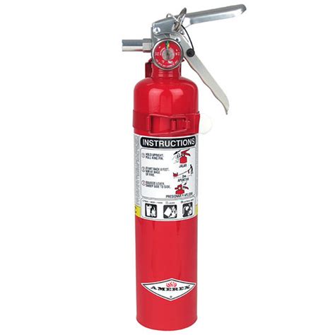 2 12 Gallon Stored Pressure Water Fire Extinguisher Amerex 240 Fire Extinguishers