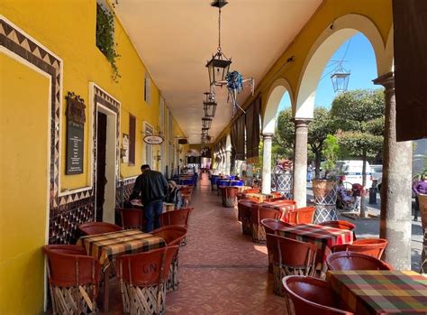 El Parián la cantina más grande del mundo en Tlaquepaque