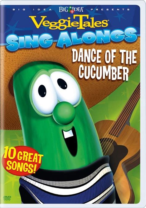 Sing-Alongs: Dance of the Cucumber | Big Idea Wiki | Fandom