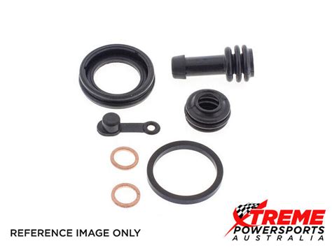 1996 2001 Honda St1100 ABS All Balls Front Brake Caliper Rebuild Kit