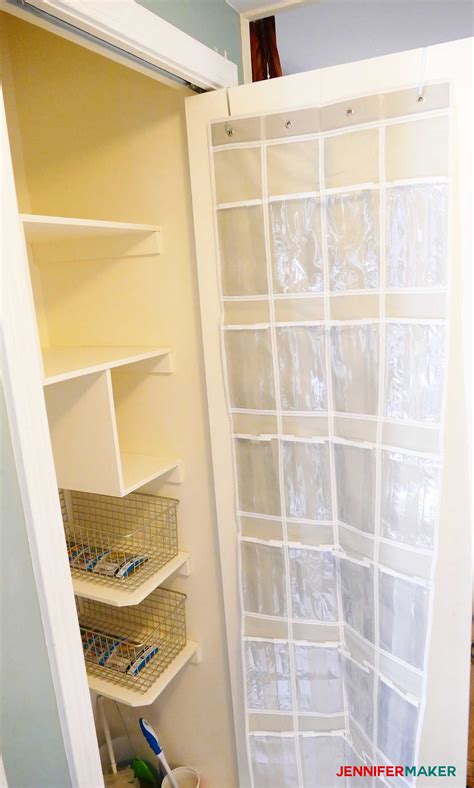 Cleaning Closet Organization And Tips Jennifer Maker