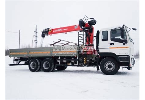 Fassi Mvf S Isuzu Giga