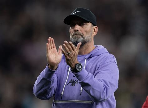 Liverpool Boss Jurgen Klopp Pokes Fun At M Tottenham Player