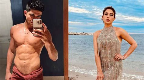 Sara Ali Khan Ready To Marry A Cricketer Amid Reports Of Dating Shubman