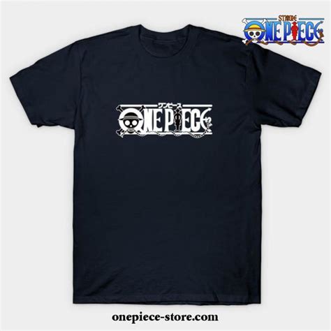 One Piece Logos T-Shirt - One Piece Store