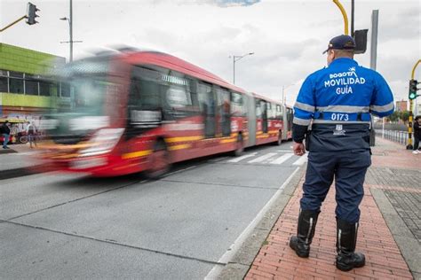 Bogotá implementa plan piloto de salida para reducir la congestión