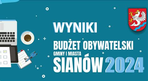 Znamy już zwycięskie projekty w ramach V Edycji Budżetu Obywatelskiego