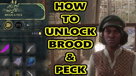 Where Is Brood And Peck Hogwarts Legacy How To Unlock Brood And Peck