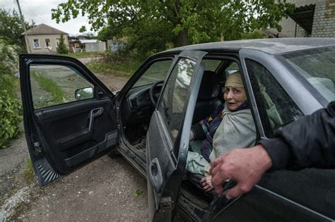 La Jornada Rusia Captura Seis Localidades Al Este De Ucrania