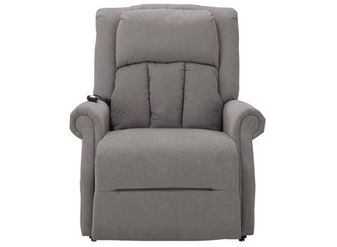 Barett Power Lift Recliner W Heat Massage Raymour Flanigan