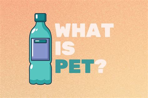 What Is PET Plastic? - Simply Plastic Free