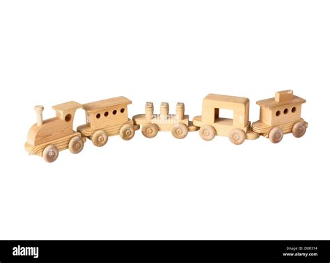Wooden Locomotive Hi Res Stock Photography And Images Alamy