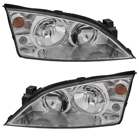 Ford Mondeo Mk Komplet Reflektor W Lampy Przednie