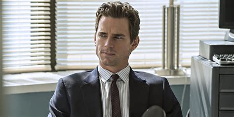 The True Story Behind White Collars Neal Caffrey