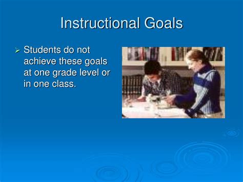 Ppt Writing Instructional Objectives Powerpoint Presentation Free