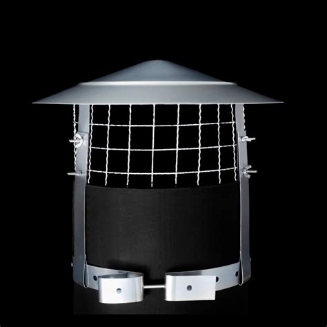 Chimney Cowls Anti Bird Anti Rain Chimney Cowl 8 9 Shl