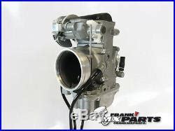 Mikuni Tm Flatslide Pumper Carburetor Honda Xr Genuine New