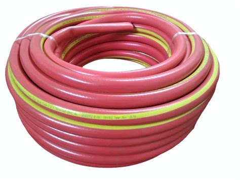 Pink Rubber Water Hose Pipe At ₹ 110kg Water Hose Pipe In Mokalsar