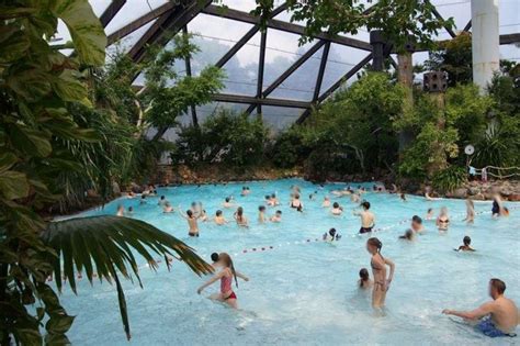 Aqua Mundo Center Parcs Het Heijderbos Gennep Holidaycheck