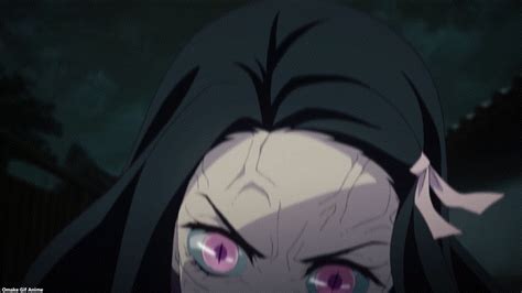 Nezuko Run GIF