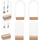 Amazon Glenor Co Earring Organizer Holder Small Large