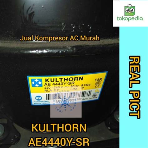 Promo Compressor Kulthorn Ae Y Sr Kompresor Kulthorn Ae