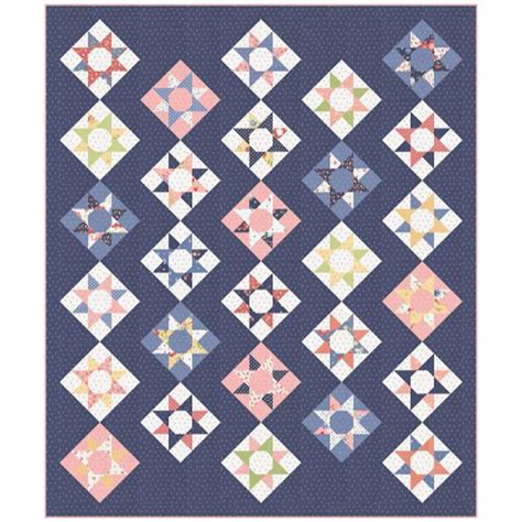 Sunwashed Summer Weekend Quilt Kit By Corey Yoder Moda Fabrics My Favorite Quilt Store