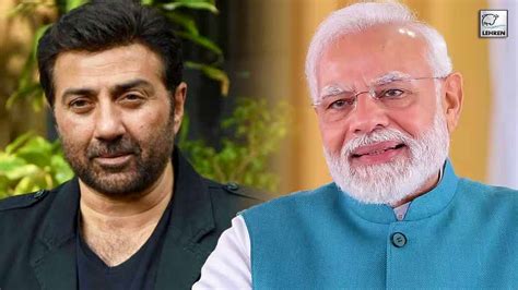 Sunny Deol इस कारण से नहीं लड़ेंगे साल 2024 का लोकसभा चुनाव बोले Modi