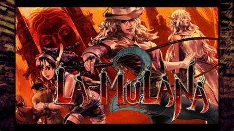 La Mulana 2 Confirma Su Lanzamiento En Ps4 Switch Y Xbox One