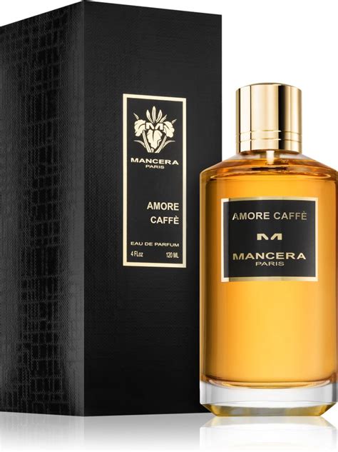 Mancera Amore Caffé eau de parfum unisex | notino.co.uk