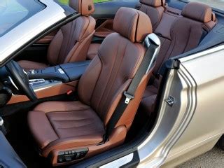 2013 BMW 6-Series: 51 Interior Photos | U.S. News